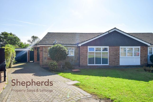 3 bedroom semi-detached bungalow for sale