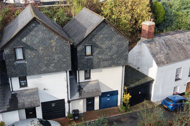 Launceston, Cornwall PL15 2 bed end of terrace house for sale