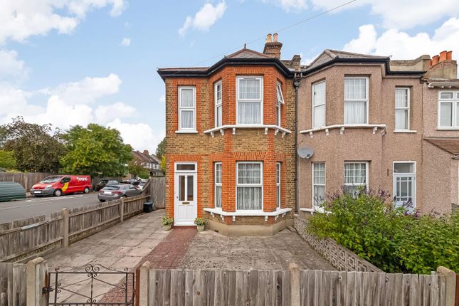 Marlow Road, London 3 bed end of terrace house for sale