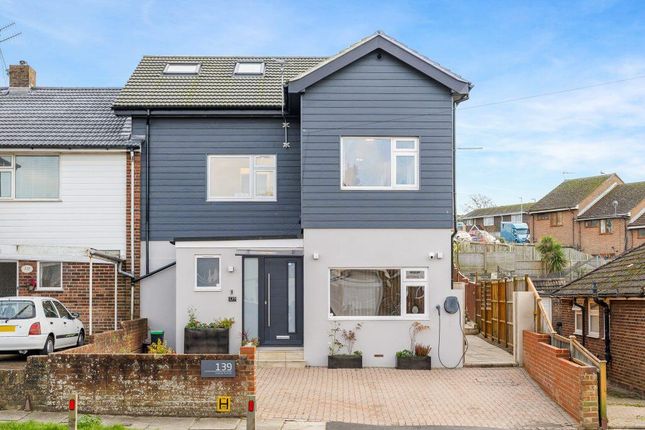 Kipling Avenue, Brighton, BN2 5 bed semi