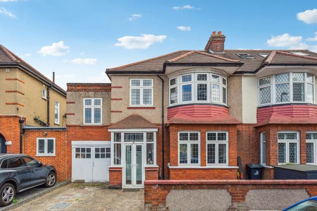 4 bedroom semi-detached house for sale