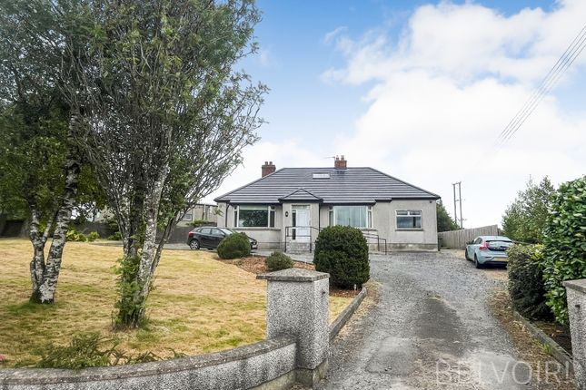 3 bed detached house