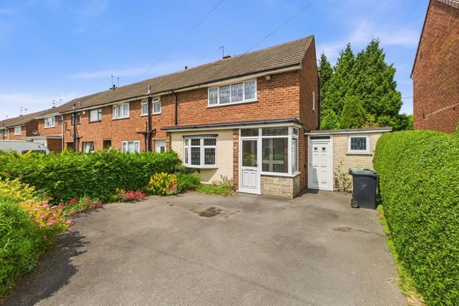 Cranmoor Crescent, Halesowen B63 2 bed end of terrace house for sale