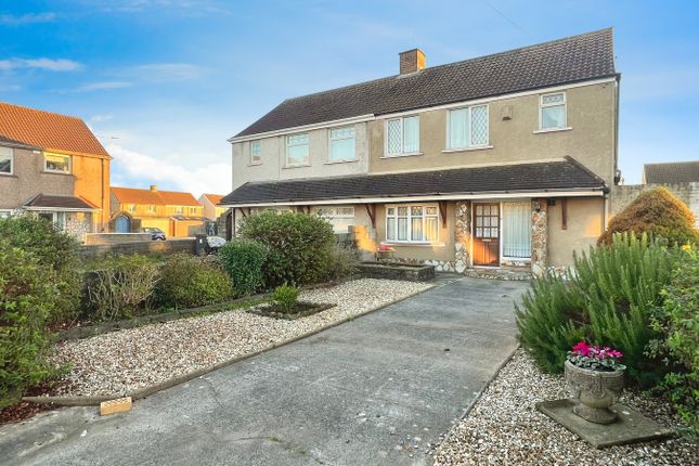 Jasmine Close, Port Talbot, SA12 3 bed semi