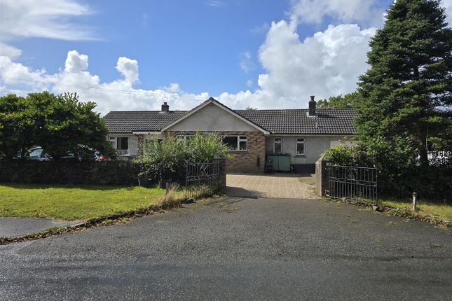 Brazzacott, North Petherwin 3 bed bungalow for sale