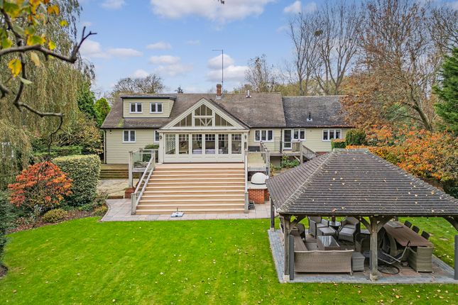 Swan Street, Kelvedon, CO5 5 bed detached house for sale