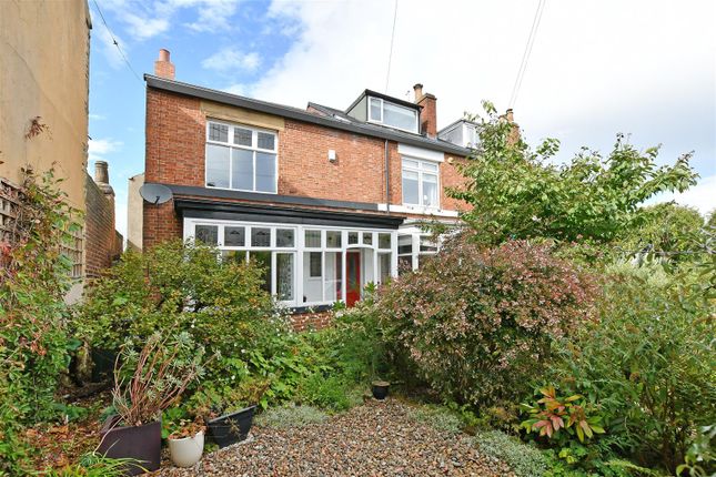 Carr Road, Walkley S6 3 bed end of terrace house for sale