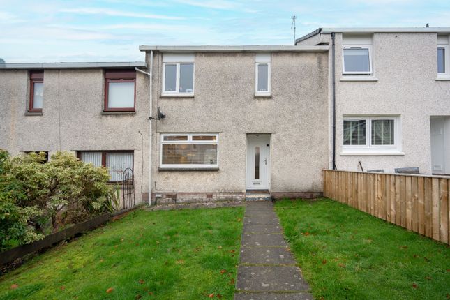 Huron Avenue, Livingston 2 bed terraced house for sale