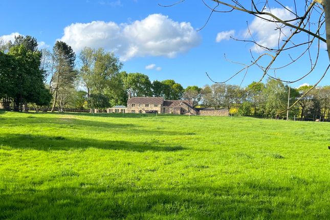 Moat Hall, Thorner Lane, Scarcroft... 4 bed detached house for sale