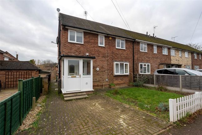 Cedars Way, Bedfordshire LU7 3 bed end of terrace house for sale