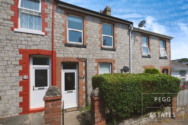 Torquay TQ2 2 bed terraced house for sale