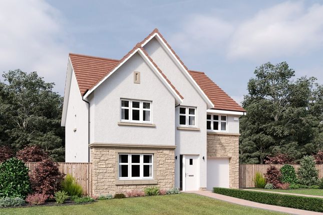 Plot 89, Crichton at Aurs Meadows... 5 bed detached house for sale