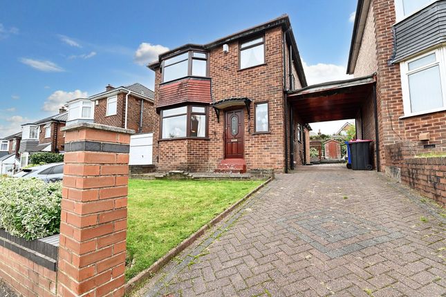 Broomhall Road, Swinton, M27 3 bed detached house for sale