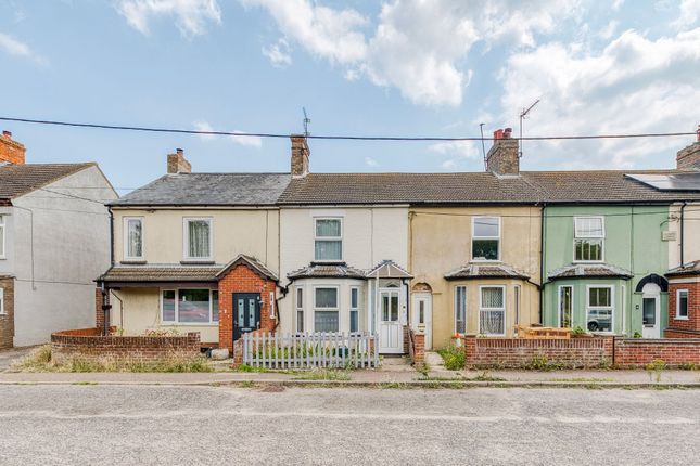 London Road, Gisleham 3 bed terraced house for sale