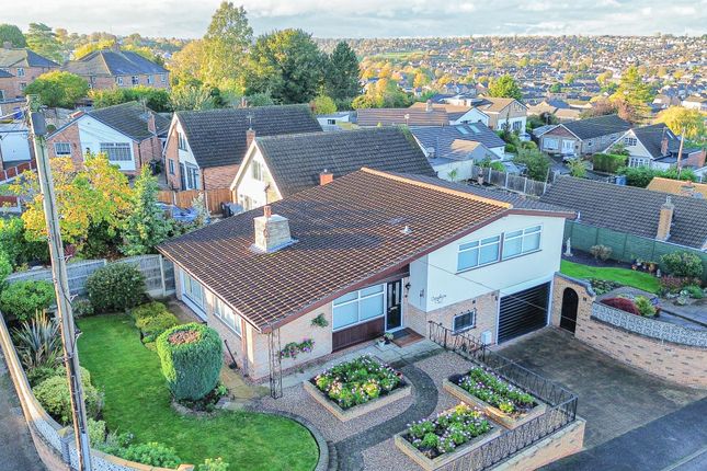 Griffs Hollow, Carlton, Nottingham 4 bed chalet for sale