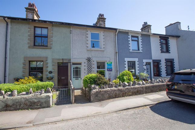 2 bed terraced house