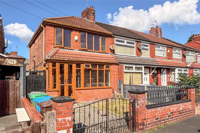 Selkirk Road, Chadderton, Oldham... 2 bed end of terrace house for sale