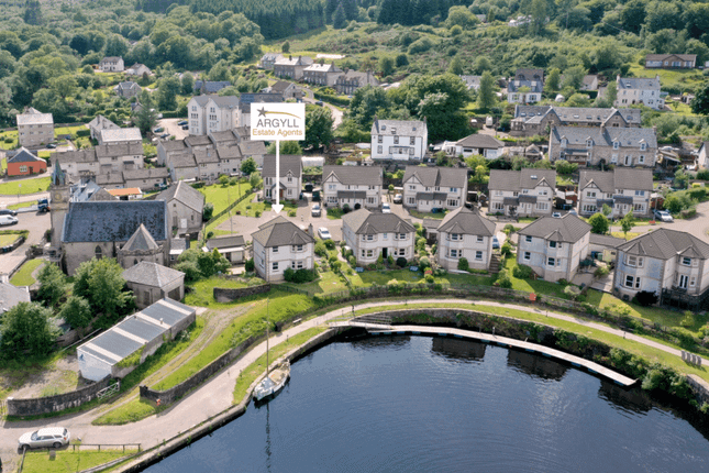 17 St Clair Way, Ardrishaig, Argyll 4 bed detached house for sale