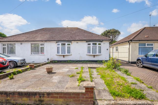 Trafalgar Avenue, Worcester Park KT4 2 bed bungalow for sale
