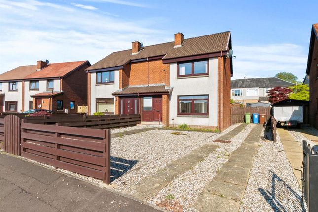 2 bedroom semi-detached house for sale