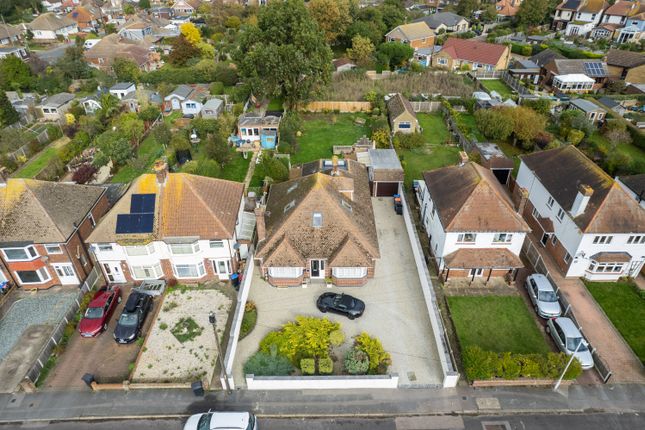 Lindenthorpe Road, Broadstairs, Kent... 4 bed bungalow for sale