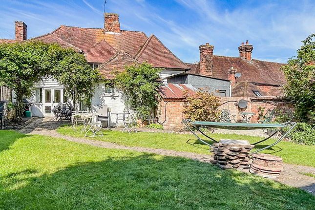 With A Detached Two Storey Barn In... 4 bed semi