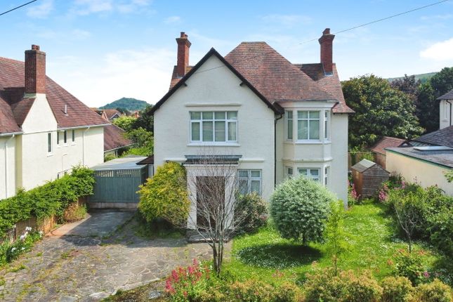 Warden Road, Minehead TA24 4 bed detached house for sale