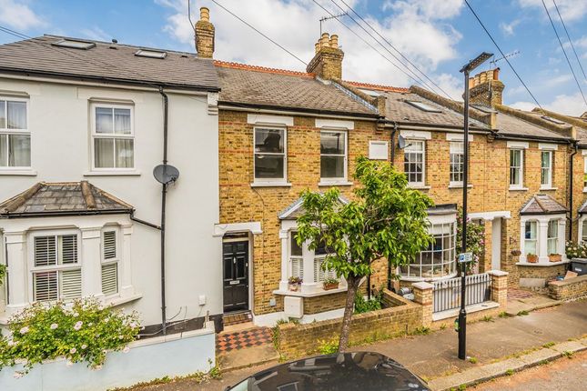2 bed terraced house