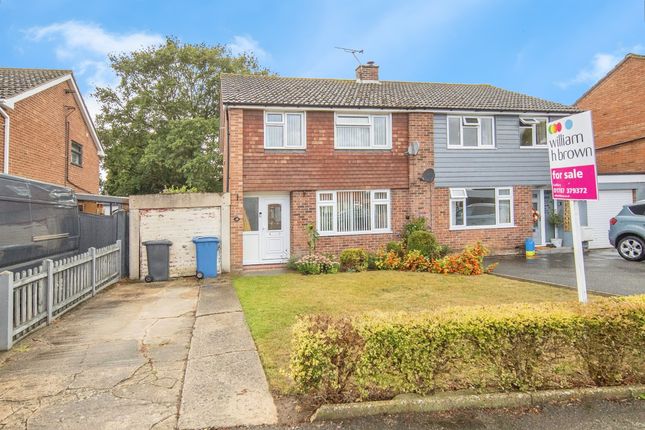 3 bedroom semi-detached house for sale