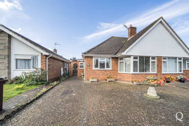 Minterne Avenue, Sittingbourne, Kent... 2 bed bungalow for sale
