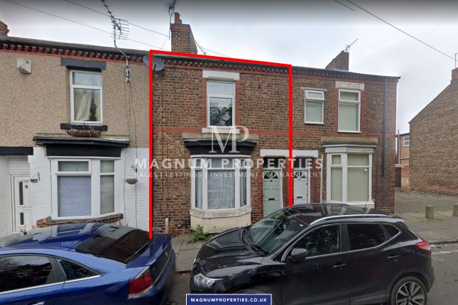 3 bed terraced house