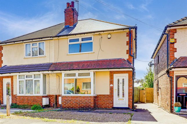 Recreation Road, Sandiacre NG10 2 bed semi