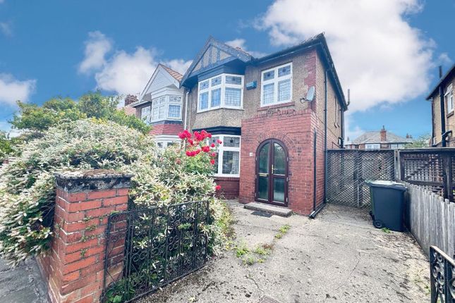 Granville Avenue, Hartlepool 3 bed semi