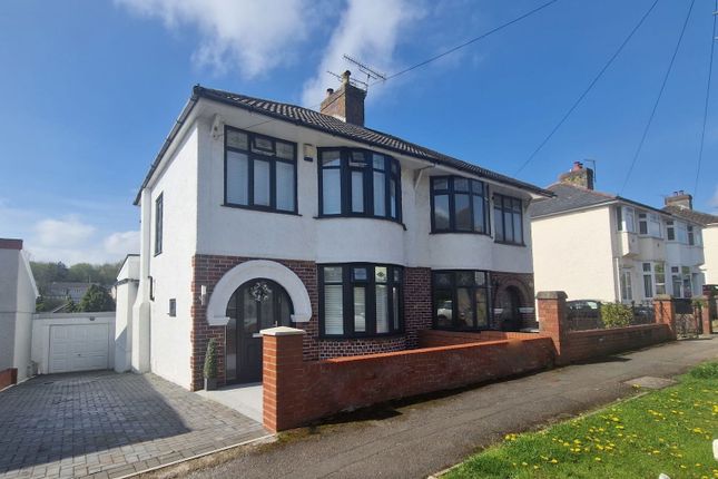 Parkfields Road, Bridgend CF31 3 bed semi