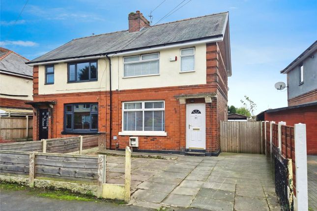 Wardley Avenue, Manchester M28 3 bed semi