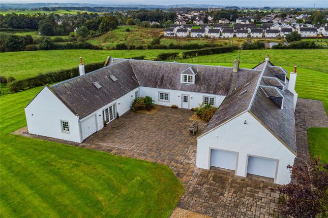 Skernieland Farm, Fenwick... 7 bed detached house for sale