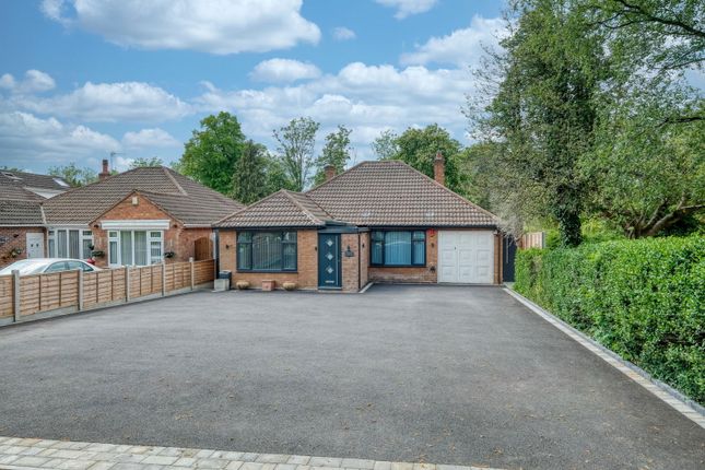 Earlswood Common, Earlswood, Solihull 4 bed detached bungalow for sale