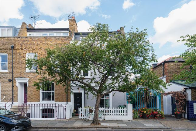 Irving Road, London W14 4 bed terraced house for sale