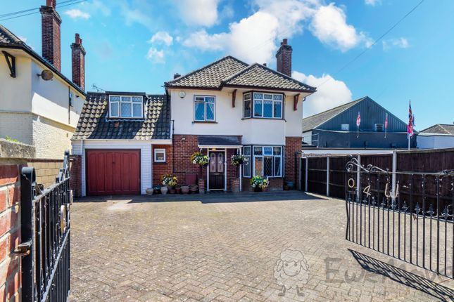 4 bed semi-detached house