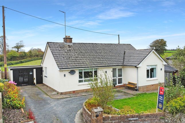 Shirwell, Barnstaple, Devon, EX31 3 bed bungalow for sale