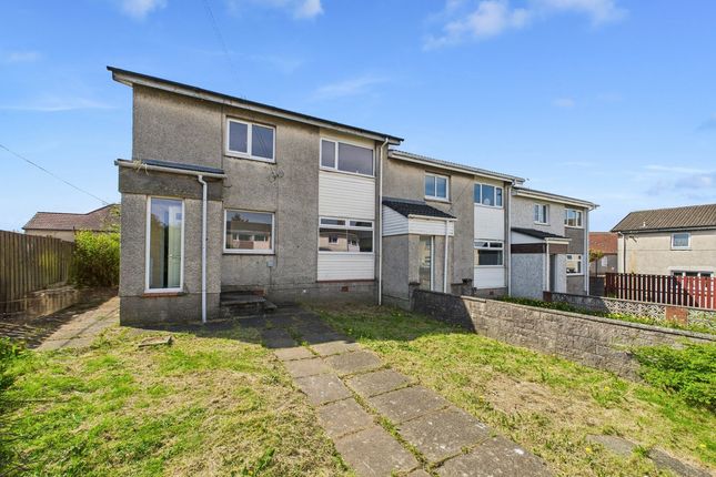 Saltcoats KA21 3 bed end of terrace house for sale