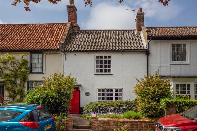 The Buttlands, Norfolk NR23 2 bed terraced house for sale