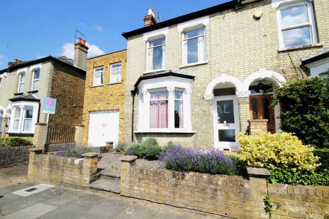 5 bedroom semi-detached house for sale