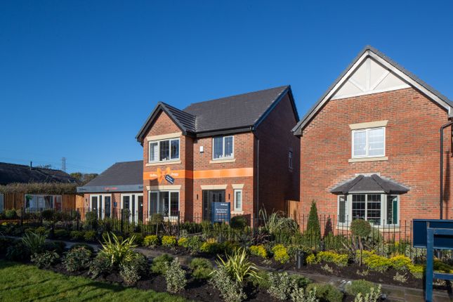 Plot 91, The Scrivener at Weaver... 4 bed detached house for sale