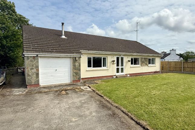 Pennant, Llanon 3 bed bungalow for sale