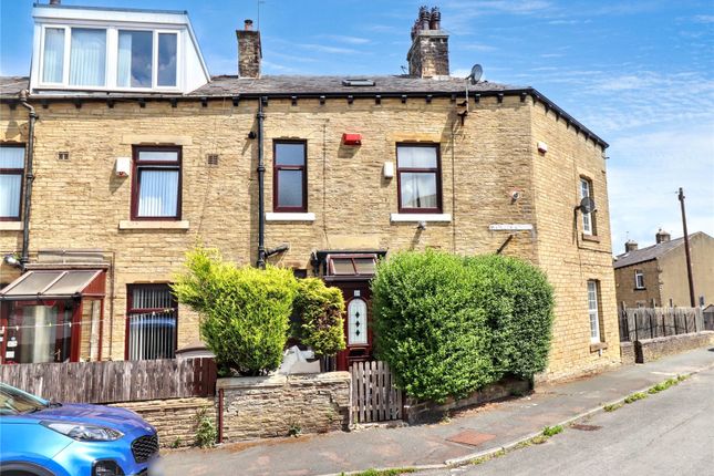 2 bed terraced house
