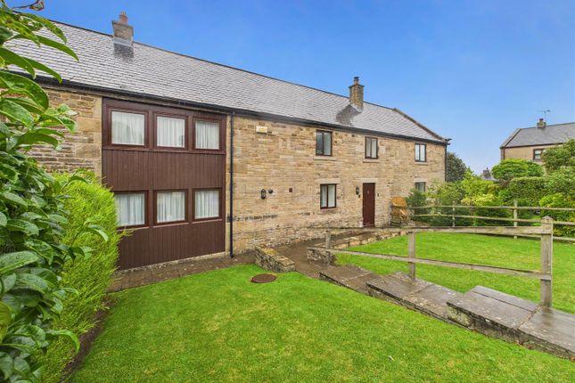 Barley Mews, Dronfield Woodhouse... 4 bed barn conversion for sale