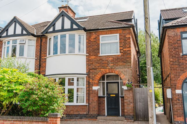 Stanfell Road, Clarendon Park, LE2 3 bed semi