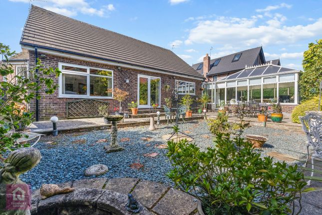 Millway, Hale Barns, Altrincham, WA15 4 bed bungalow for sale