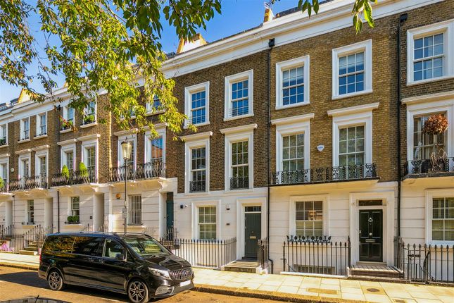 Rawlings Street, Chelsea, SW3. 3 bed terraced house for sale